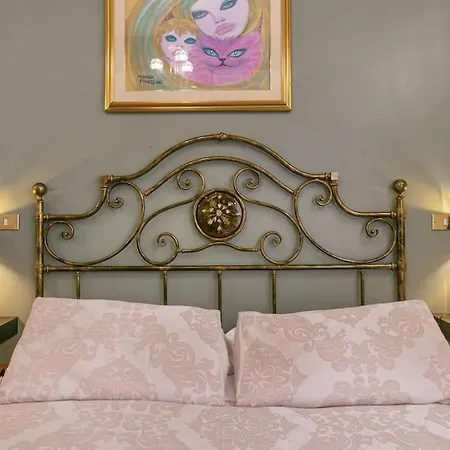 Apartmán C M La Terrasse Di Monti *