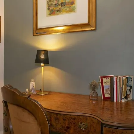 Apartmán C M La Terrasse Di Monti Řím