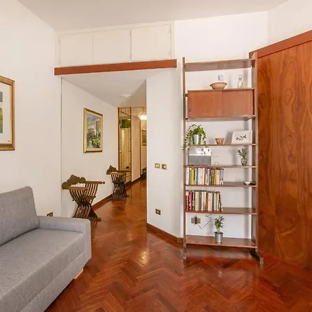 C M La Terrasse Di Monti Apartmán