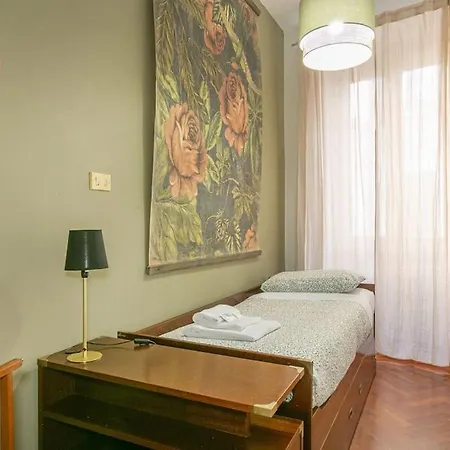 C M La Terrasse Di Monti Apartmán Řím