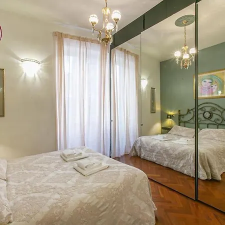 C M La Terrasse Di Monti 公寓 罗马