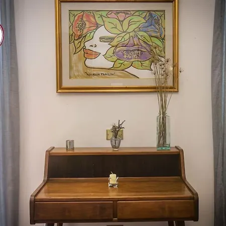 C M La Terrasse Di Monti Apartment *