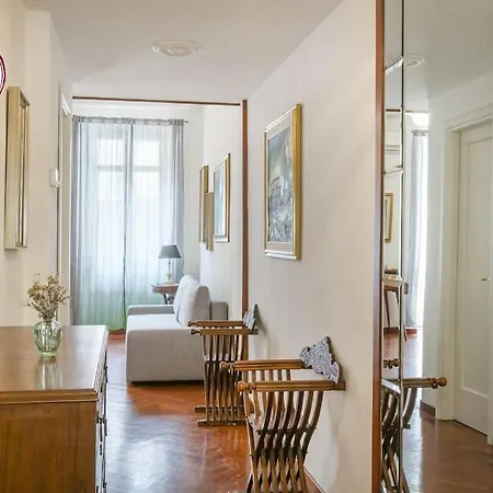 C M La Terrasse Di Monti Apartment Rome