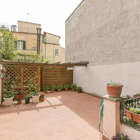C M La Terrasse Di Monti Lägenhet *