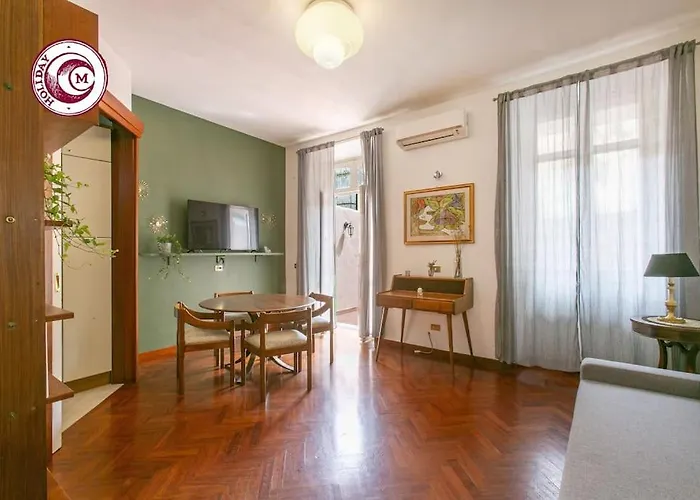 C M La Terrasse Di Monti *