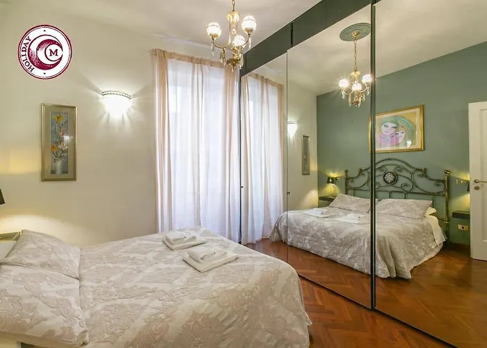 C M La Terrasse Di Monti Διαμέρισμα Ρώμη