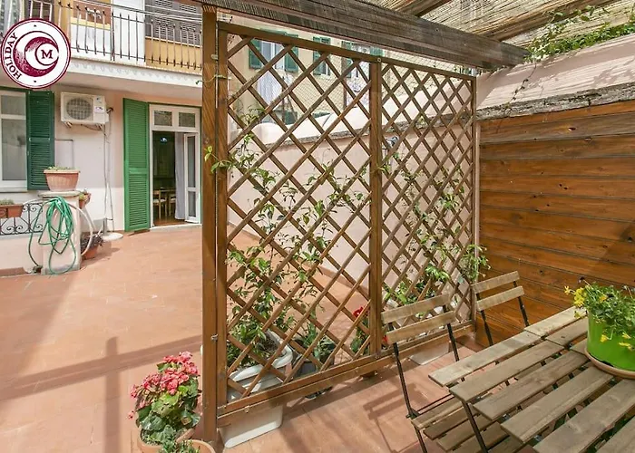 C M La Terrasse Di Monti *