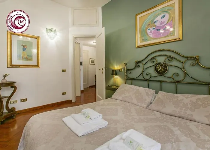 C M La Terrasse Di Monti Ρώμη