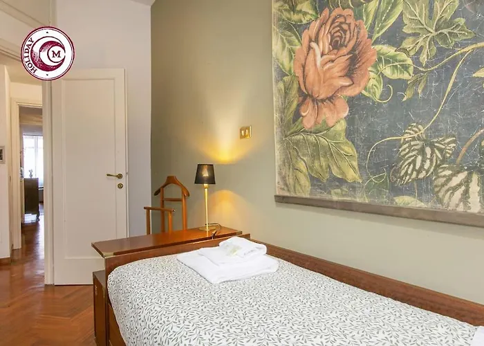 Διαμέρισμα C M La Terrasse Di Monti *