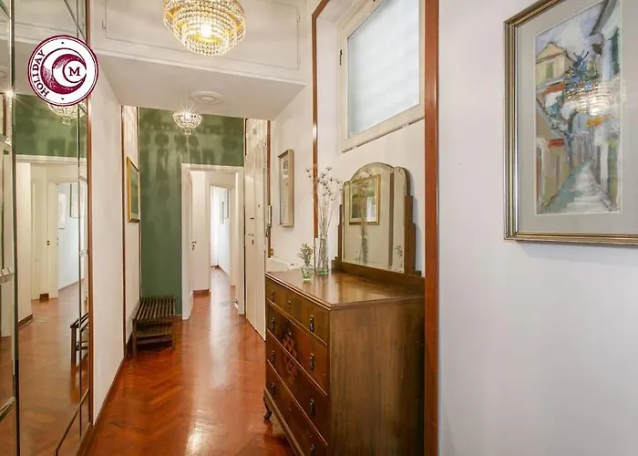 C M La Terrasse Di Monti Ρώμη