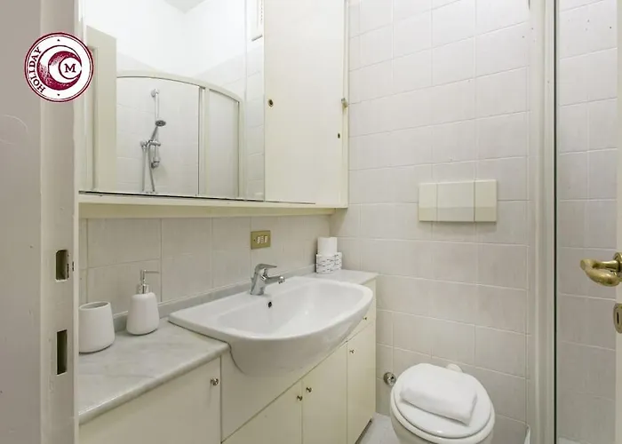 Διαμέρισμα C M La Terrasse Di Monti *