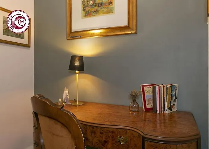 Διαμέρισμα C M La Terrasse Di Monti Ρώμη