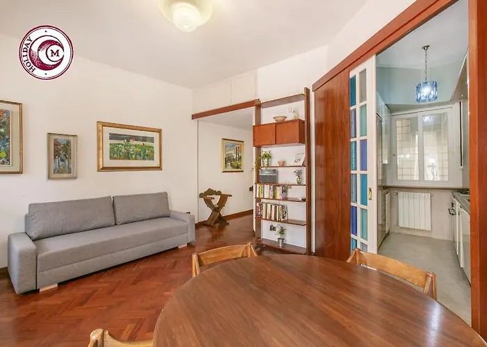 C M La Terrasse Di Monti Διαμέρισμα *