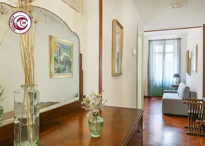 Διαμέρισμα C M La Terrasse Di Monti *