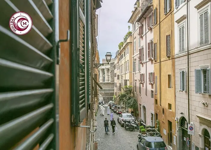 Διαμέρισμα C M La Terrasse Di Monti