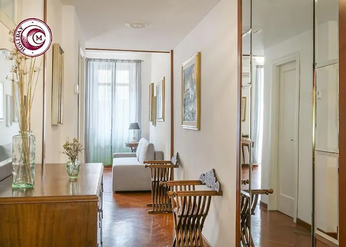 C M La Terrasse Di Monti Διαμέρισμα Ρώμη