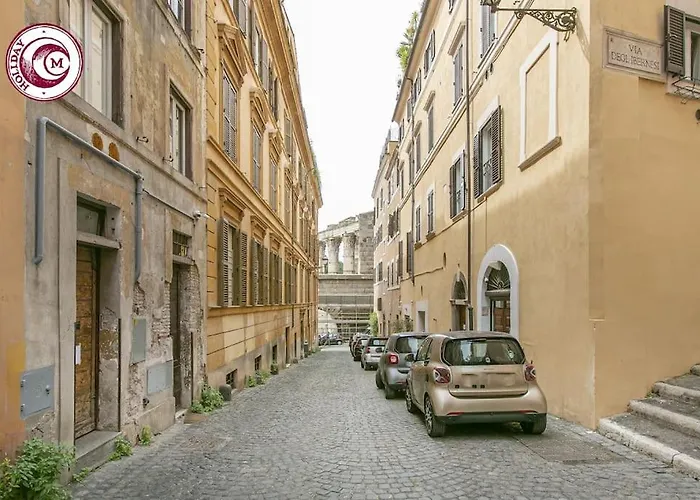 Διαμέρισμα C M La Terrasse Di Monti Ρώμη