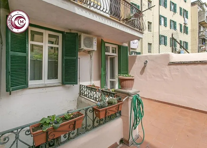 C M La Terrasse Di Monti *