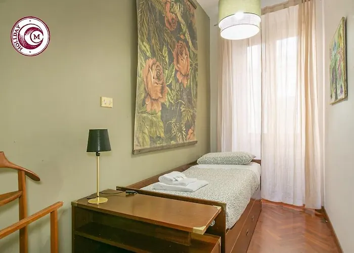 C M La Terrasse Di Monti Διαμέρισμα Ρώμη