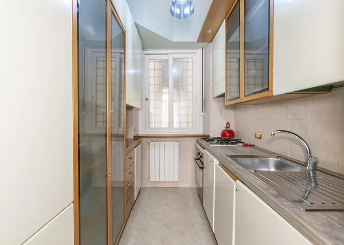 C M La Terrasse Di Monti Διαμέρισμα Ρώμη