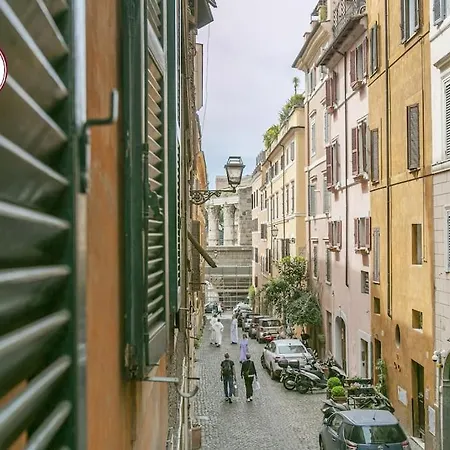 Appartamento C M La Terrasse Di Monti