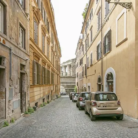 Appartamento C M La Terrasse Di Monti Roma